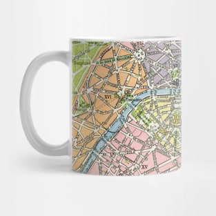 Paris Mug